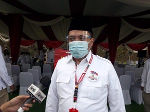 Jelang Pengukuhan Prabowo Jadi Ketum, Begini Suasana KLB Gerindra di Hambalang