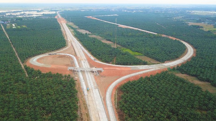 Tol Kuala Tanjung-Tebing Tinggi-Parapat