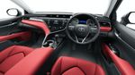 Dandanan Toyota Camry di Ultah Ke-40