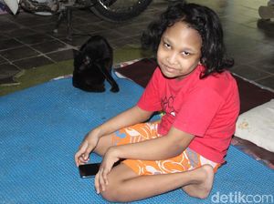 Bocah Difabel Tulis Surat Menyentuh Ingin Sekolah, Ini Respons Ganjar 