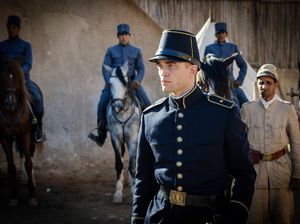 Link Streaming Film Robert Pattinson Waiting for the Barbarians