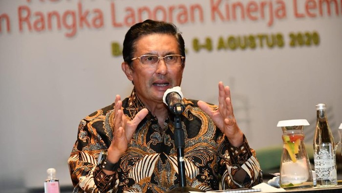 Wakil Ketua MPR Fadel Muhammad