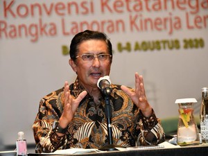 Wakil Ketua MPR: Pidato Presiden di Sidang Tahunan Harus Bawa Harapan