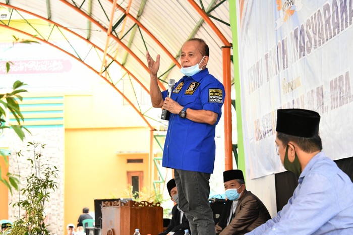 Wakil Ketua MPR Syarief Hasan