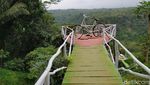 Foto: Spot Foto Instagramable Sekaligus Uji Adrenalin di Ciamis
