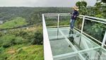 Foto: Spot Foto Instagramable Sekaligus Uji Adrenalin di Ciamis
