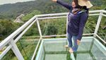 Foto: Spot Foto Instagramable Sekaligus Uji Adrenalin di Ciamis