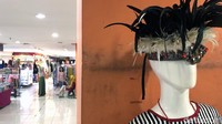 Perumda Pasar Jaya memutuskan untuk menutup kios pedagang di Pasar Mayestik, Jakarta Selatan yang positif COVID-19.