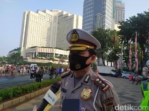 Tilang Pelanggar Ganjil Genap di DKI Sudah Berlaku Besok!