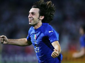 Karier Mentereng Andrea Pirlo di Lapangan Hijau