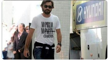 Akankah Pirlo berjaya juga sebagai pelatih Juventus? Foto: Istimewa