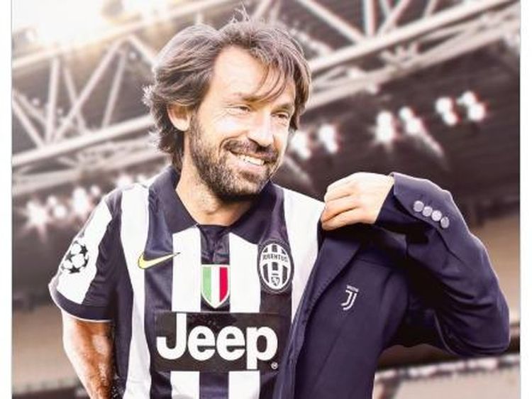 Meme Pirlo Jadi Pelatih Juventus, Lebih Muda dari Buffon