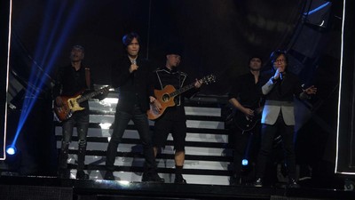 Ari Lasso, Once dan Dewa 19 Kolaborasi di Konser Virtual