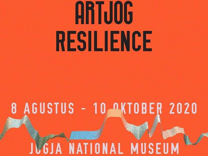 ARTJOG Resilience tetap digelar saat pandemi COVID-19