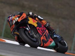 Brad Binder Tercepat di FP2 MotoGP Emilia Romagna