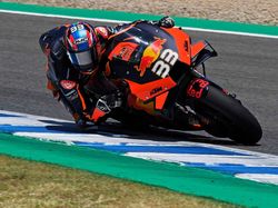 Video Kejutan Brad Binder, Tercepat di FP2 MotoGP Emilia Romagna