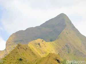 Spot Ekstrem Bukit Piramid yang Telan 2 Korban Jiwa Akan Dipetakan