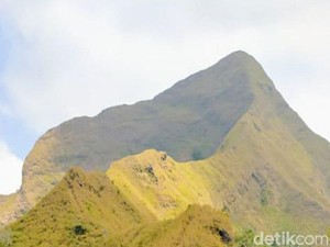 Kedalaman Bukit Piramid Bondowoso Tempat Pelajar Jatuh Capai 100 Meter