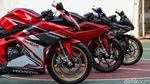 Melihat Lebih Dekat CBR250RR SP Quick Shifter