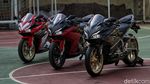 Melihat Lebih Dekat CBR250RR SP Quick Shifter