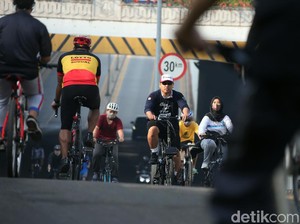 Membandingkan Alasan Pemprov DKI Tutup-Buka Kawasan Sepeda Berselang 2 Pekan