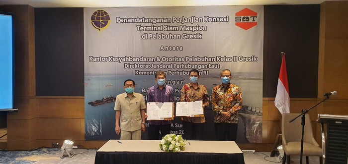 Ditjen Perhubungan Laut