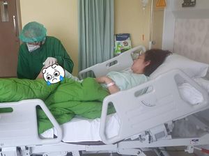 Ferry Irawan Ungkap Kondisi Istri yang Dirawat Karena Stroke