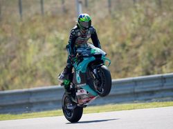Morbidelli: Yamaha atau Bukan, Pokoknya Motor Spek Pabrikan Tahun Depan