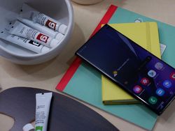 Samsung Galaxy Note 20 Ultra Andal Diajak Gaming dan Kerja