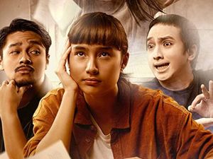 Jadwal Bioskop Solo Hari Ini 21 Juli 2022, Ghost Writer 2 di XXI