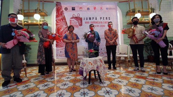 Hari Belanja Diskon Indonesia Segera Digelar Hari Belanja Diskon Indonesia (HBDI) 2020 bakal digelar 14 Agustus β 30 Agustus 2020. Gojek turut serta dalam HBDI ke-4 ini.