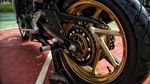 Melihat Lebih Dekat CBR250RR SP Quick Shifter