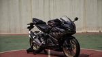 Melihat Lebih Dekat CBR250RR SP Quick Shifter