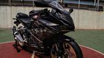 Melihat Lebih Dekat CBR250RR SP Quick Shifter
