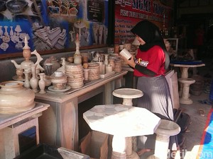 9 Manfaat Marmer, Sebagai Bahan Konstruksi sampai Alat Terapi