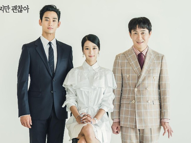 Its Okay to Not Be Okay