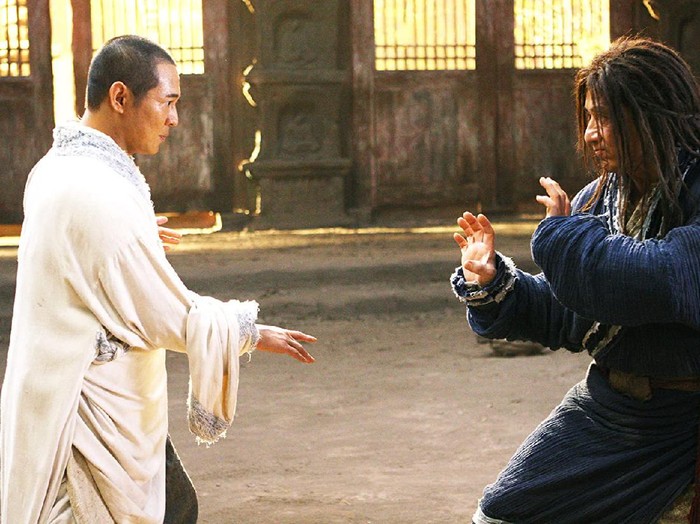 Jackie Chan Jet Li Jackie Chan Jet Li