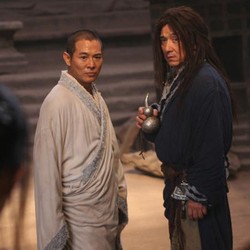 Jet Li vs Jackie Chan, Siapa Paling Jago?