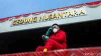 Rencananya Presiden Jokowi akan menyampaikan pidato kenegaraan  dan nota keuangan di gedung MPR/DPR pada Jumat (14/8) mendatang.