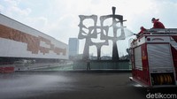 Kasetpres menegaskan bahwa panitia bersama dengan MPR/DPR akan tetap memperhatikan protokol kesehatan secara ketat.