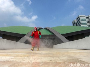 Beredar Broadcast STM Bergerak Aksi di DPR Besok, Polisi: Tidak Benar