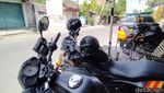Lokasi Penyerangan Peserta Doa Pernikahan di Solo Dijaga Polisi