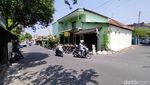 Lokasi Penyerangan Peserta Doa Pernikahan di Solo Dijaga Polisi