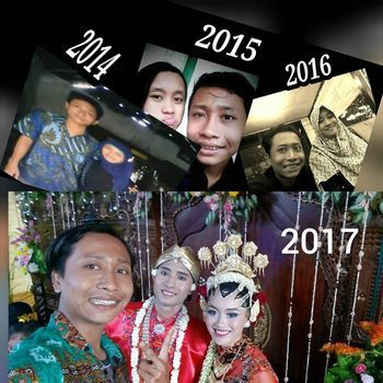 Mantan Kekasih Datang ke Pernikahan Muhammad Indra Wanto datang ke pernikahan mantan kekasihnya.