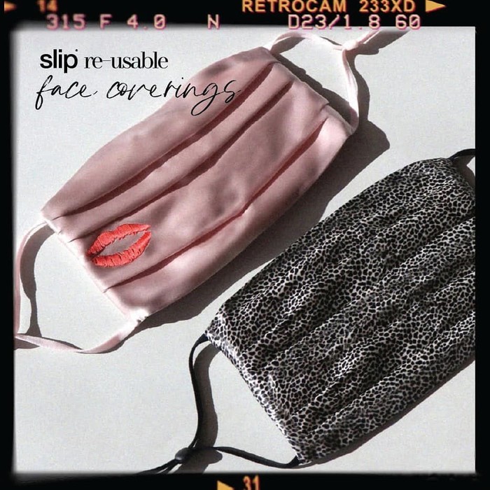 Masker kain sutera Masker kain sutera