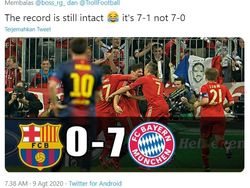 Bantai Chelsea, Meme Bayern Munich Hobi Gunduli Tim London