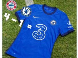Bantai Chelsea, Meme Bayern Munich Hobi Gunduli Tim London