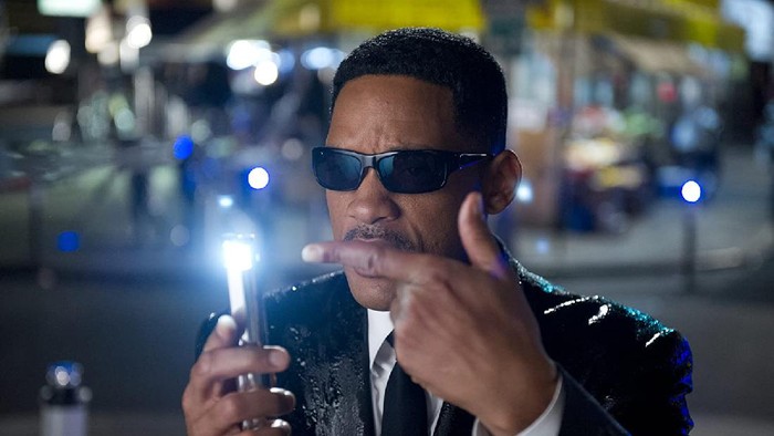Men in Black 3