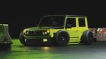 Penampakan Suzuki Jimny Tampil Ceper Ala Mobil Rat Rod