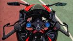 Intip Modifikasi CBR250RR SP Quick Shifter Pertama di RI